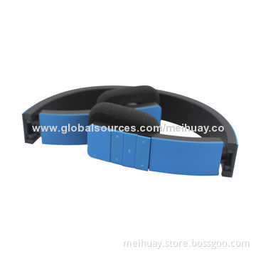 V3.0 Bluetooth Headphones with Fold Function